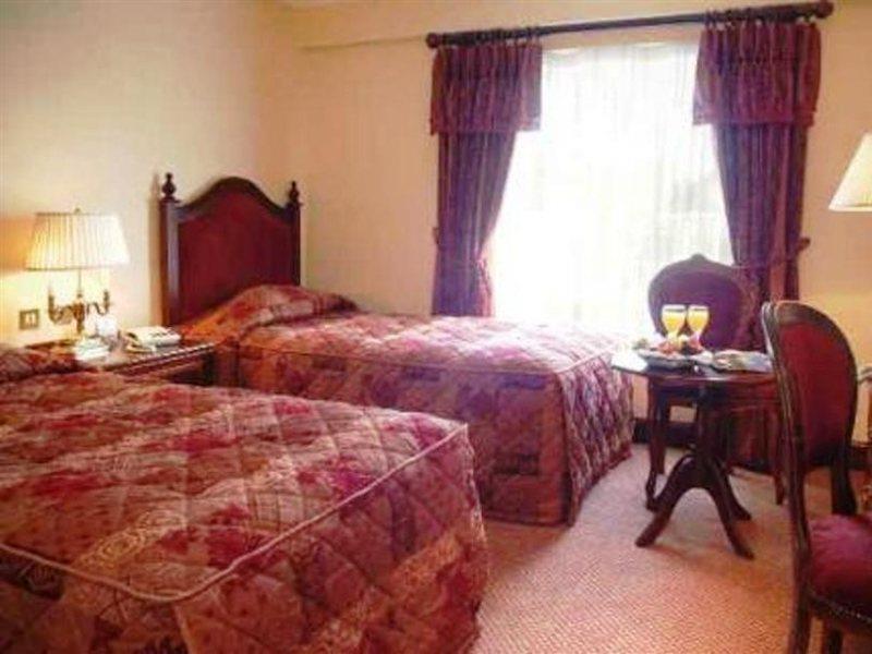 The Mont Hotel Дъблин Екстериор снимка
