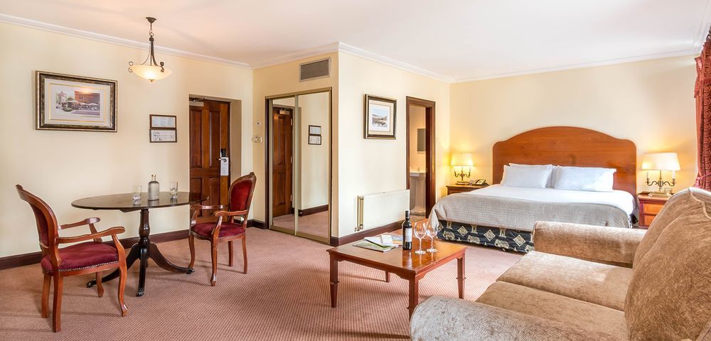 The Mont Hotel Дъблин Екстериор снимка