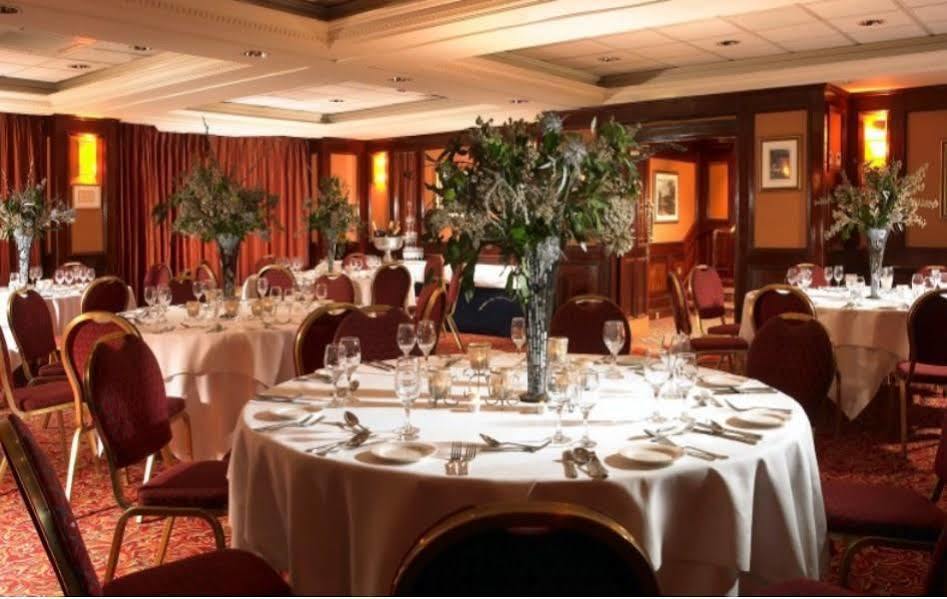 The Mont Hotel Дъблин Екстериор снимка