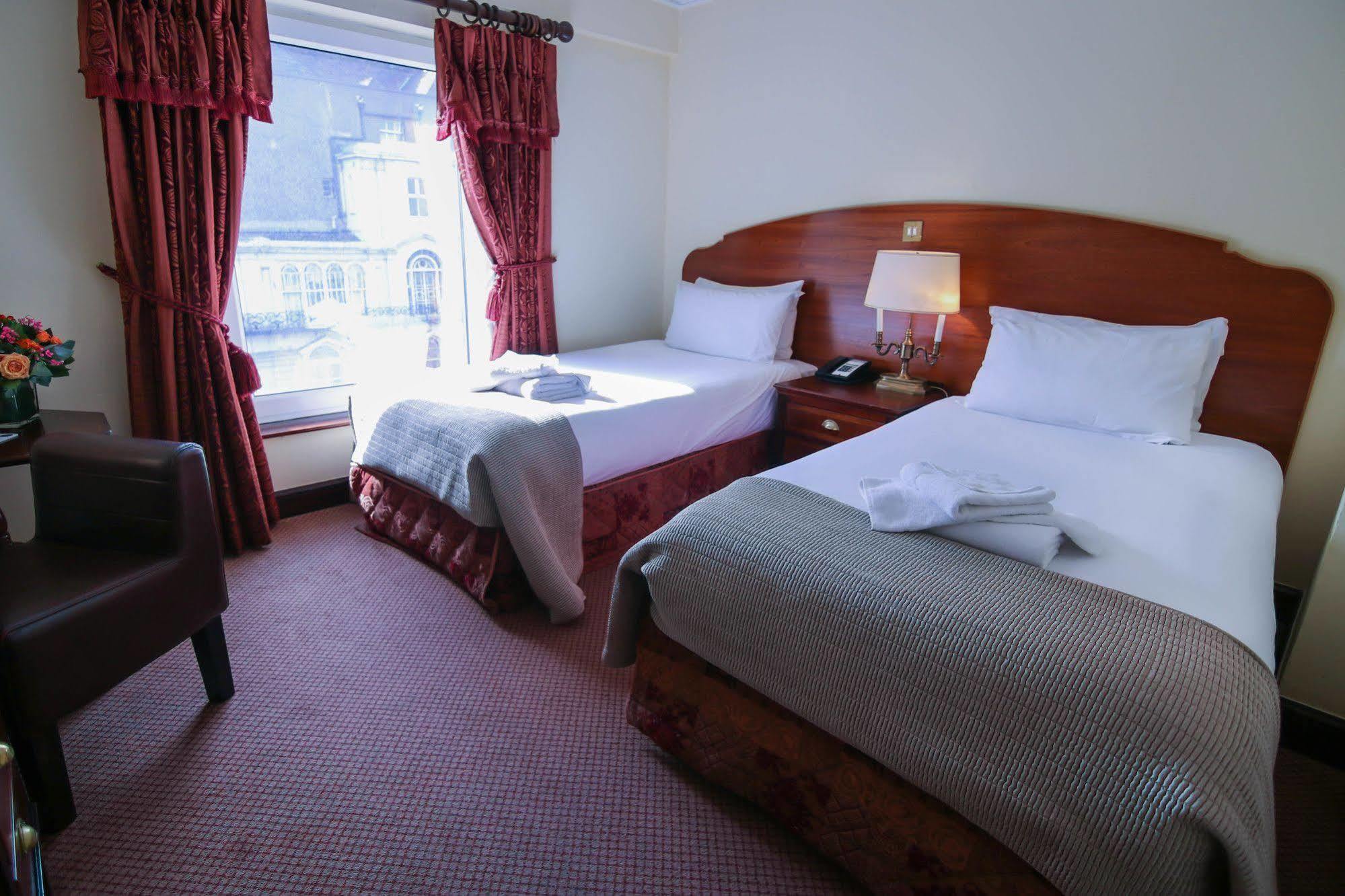 The Mont Hotel Дъблин Екстериор снимка