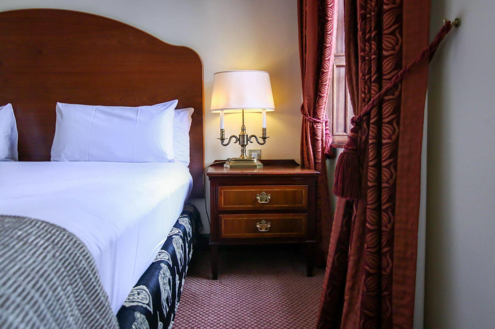 The Mont Hotel Дъблин Екстериор снимка