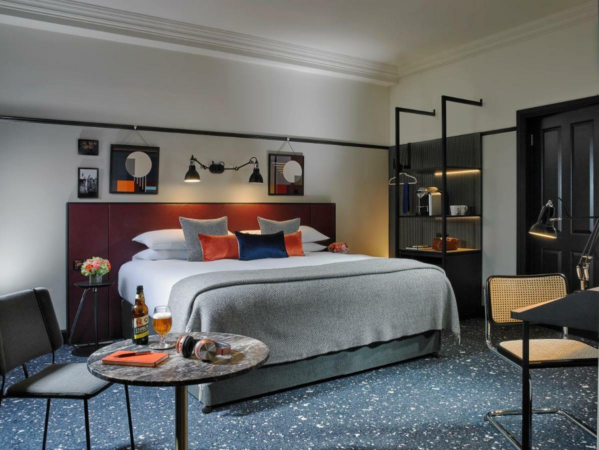 The Mont Hotel Дъблин Екстериор снимка