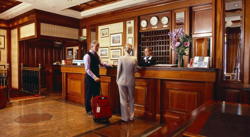 The Mont Hotel Дъблин Екстериор снимка