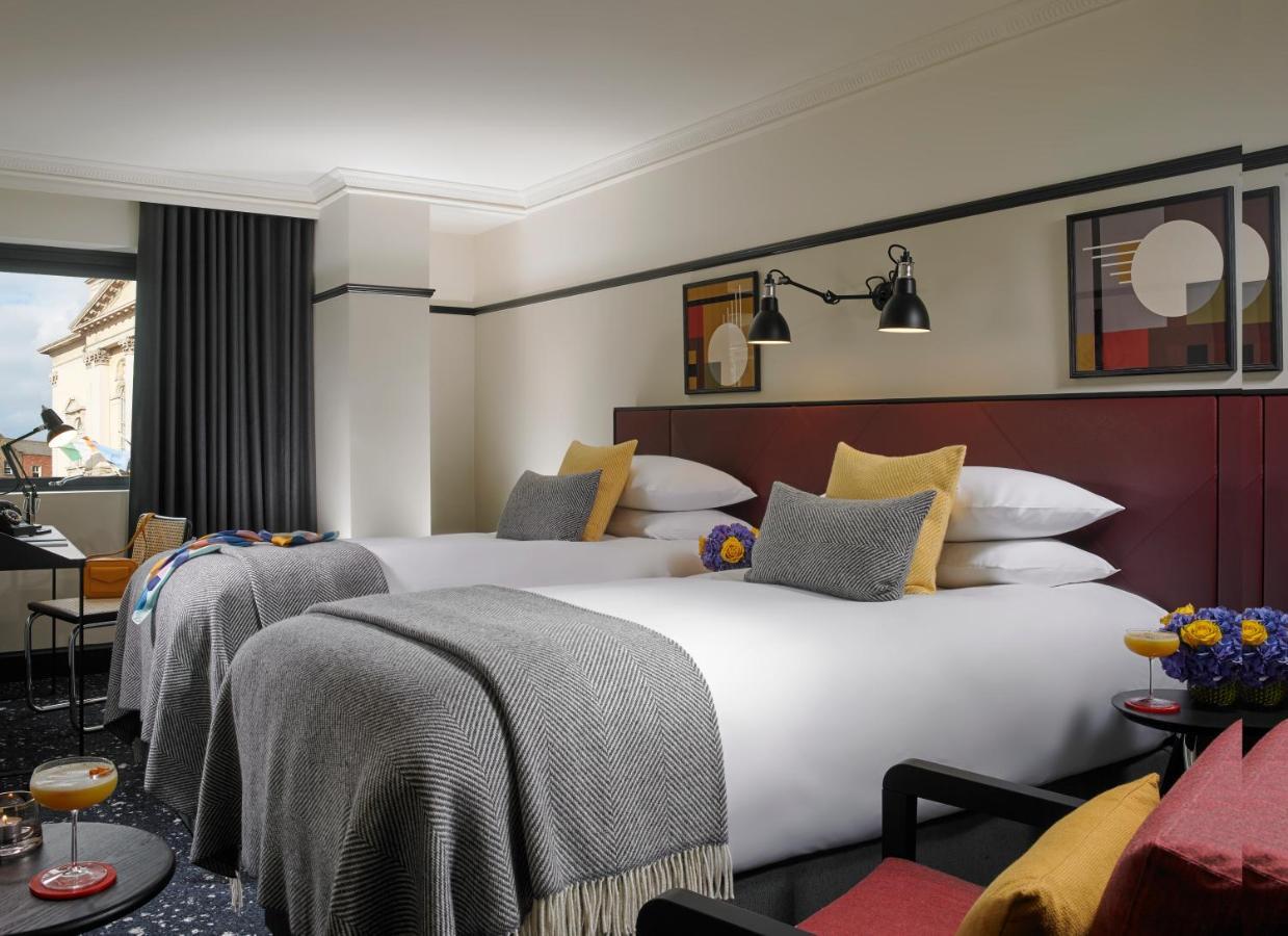 The Mont Hotel Дъблин Екстериор снимка